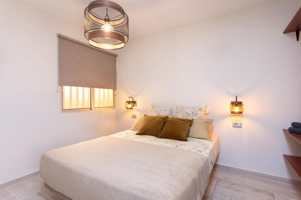 Classbnb - Luminoso Appartamento A 200M Da Playa De El Medano Dış mekan fotoğraf